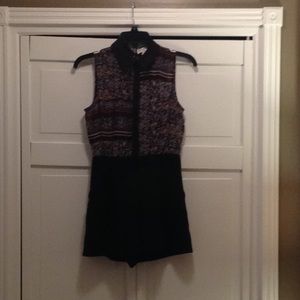 BCBG romper